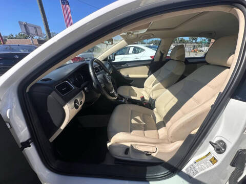 2013 Volkswagen Jetta