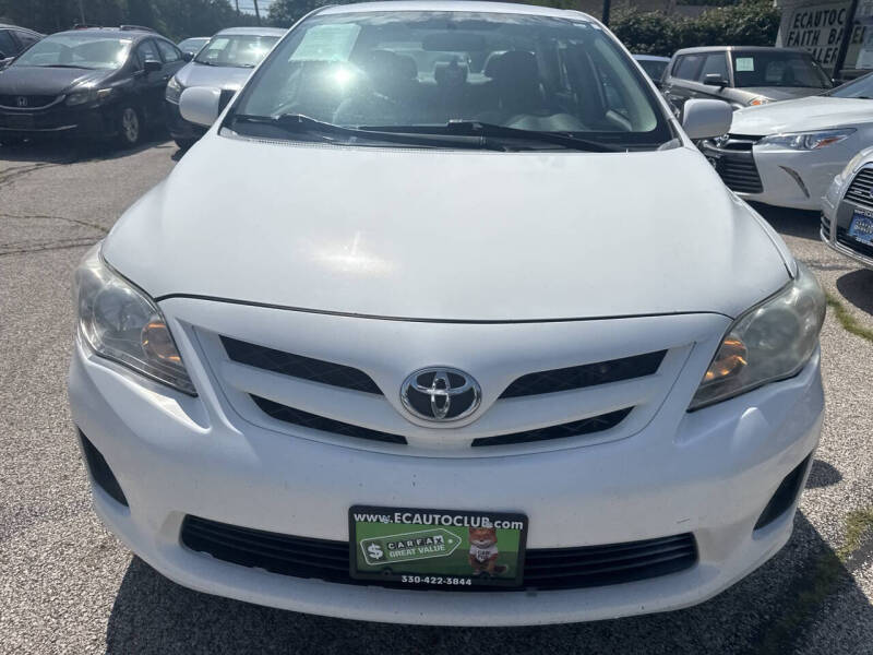 2011 Toyota Corolla LE