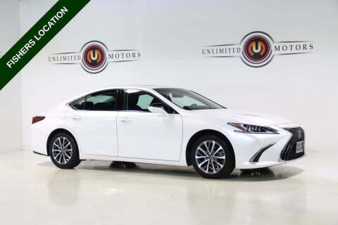 2022 Lexus ES 350