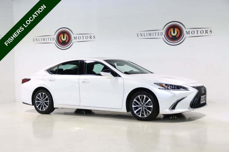 2022 Lexus ES 350