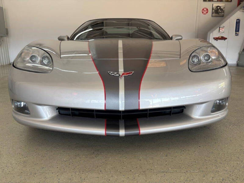 2007 Chevrolet Corvette