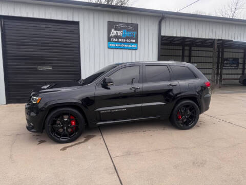 2017 Jeep Grand Cherokee SRT