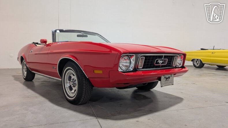 1973 Ford Mustang