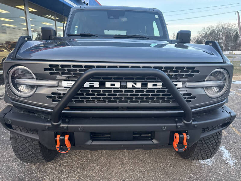 2023 Ford Bronco Badlands Advanced