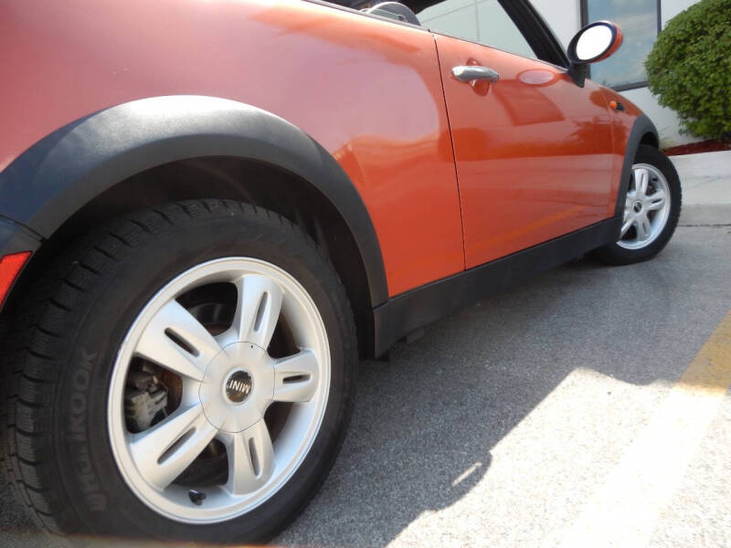 2006 MINI Cooper