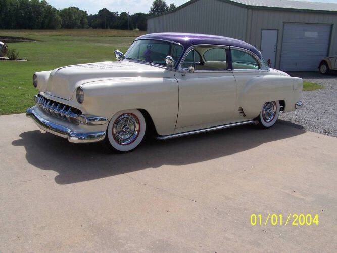 1954 Chevrolet Bel Air