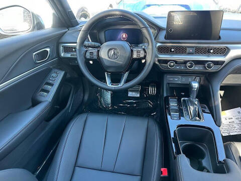 2026 Acura Integra w/A-SPEC