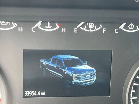 2023 Ford F-350 Super Duty