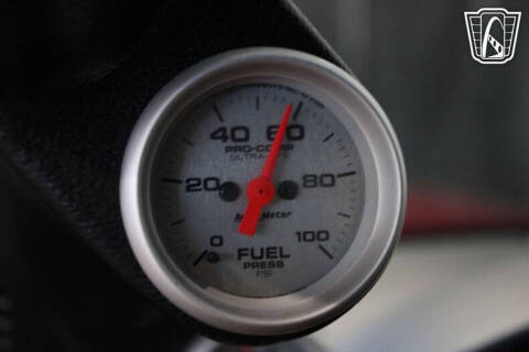 2001 Chevrolet Corvette