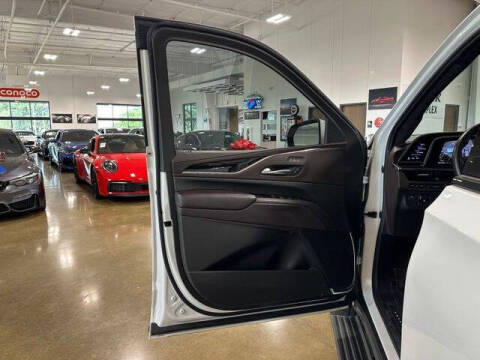 2023 Cadillac Escalade-V