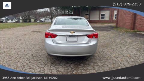 2017 Chevrolet Impala LS