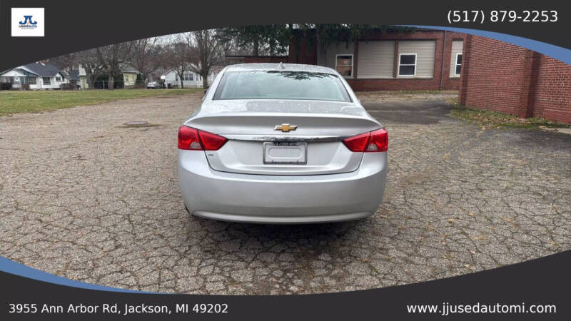 2017 Chevrolet Impala LS