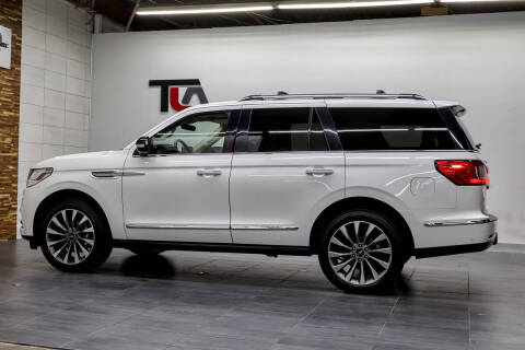 2021 Lincoln Navigator Reserve