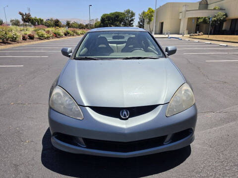 2006 Acura RSX Type-S