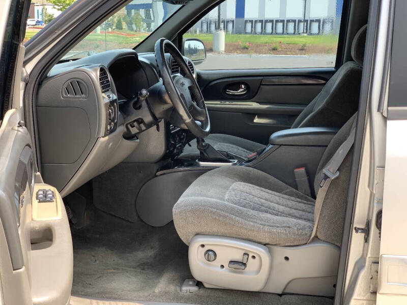 2004 GMC Envoy SLE