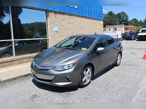 2017 Chevrolet Volt LT
