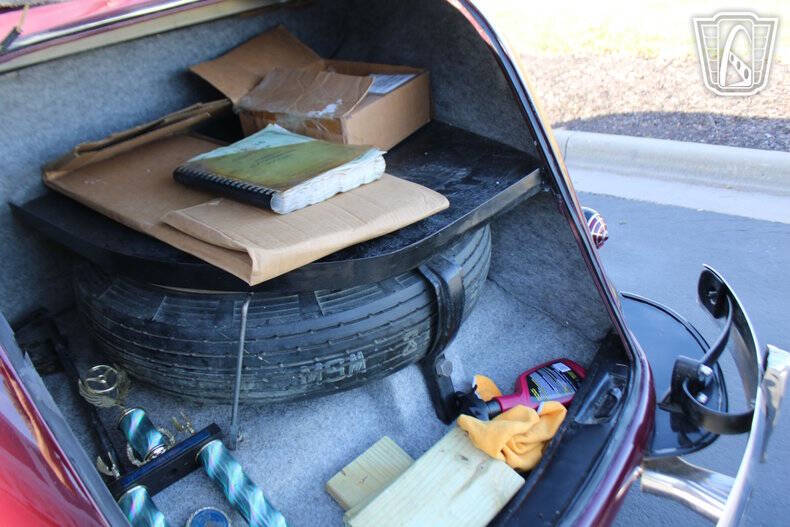 1936 Chrysler Airflow