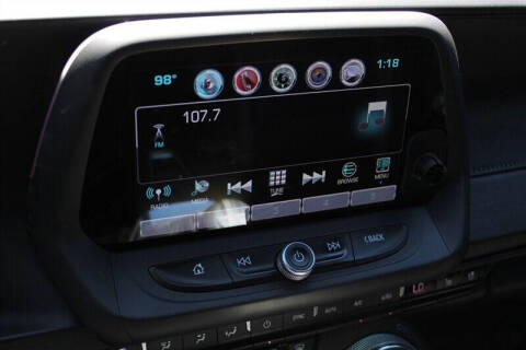 2016 Chevrolet Camaro SS