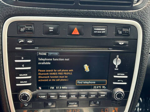 2010 Porsche Cayenne GTS