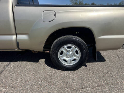 2006 Toyota Tacoma