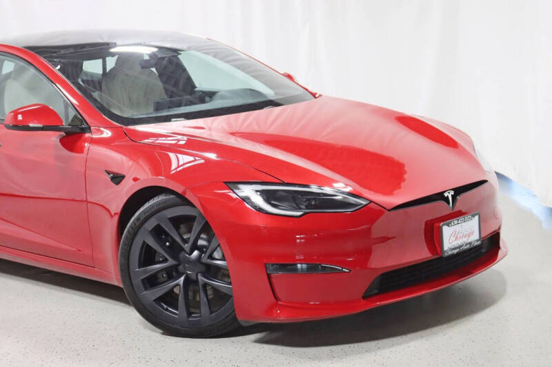 2022 Tesla Model S