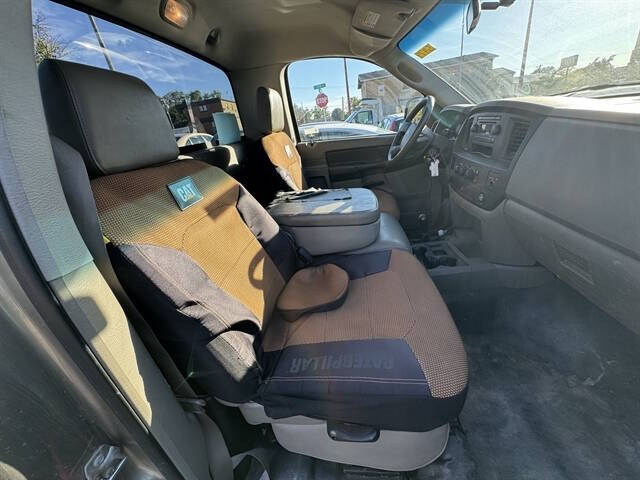 2009 Dodge Ram 2500 ST