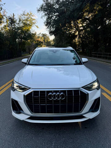 2019 Audi Q3 quattro S line Prem Plus 45 TFSI