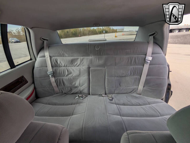 1994 Cadillac Fleetwood