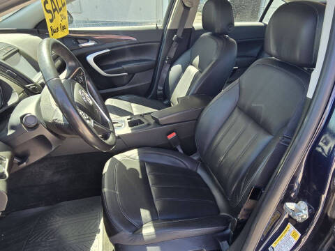 2016 Buick Regal