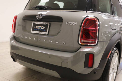 2022 MINI Countryman Oxford Edition