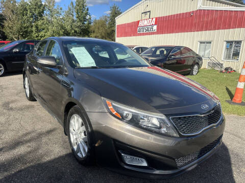 2014 Kia Optima EX