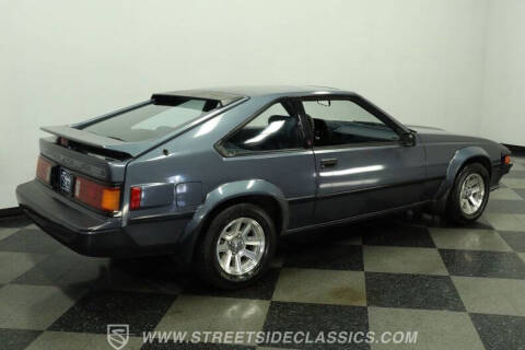 1986 Toyota Supra