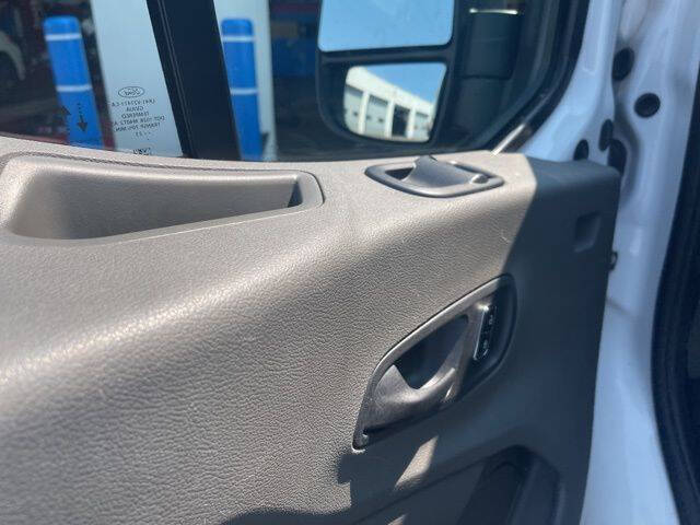 2023 Ford Transit