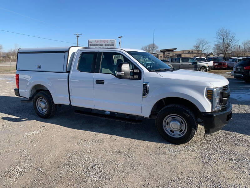 2019 Ford F-250 Super Duty XL photo 7