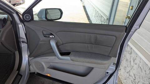 2007 Acura RDX SH-AWD
