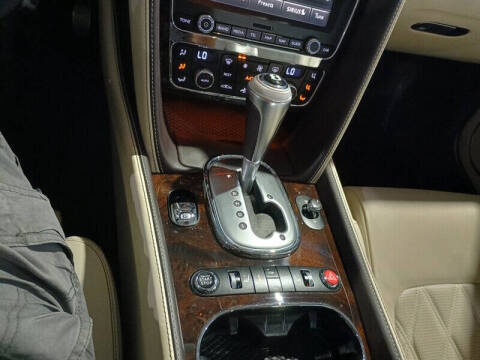 2012 Bentley Continental GT