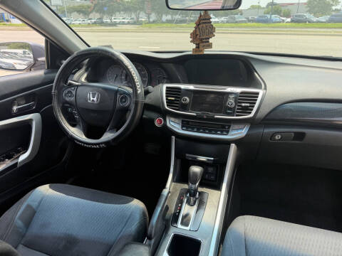 2015 Honda Accord EX