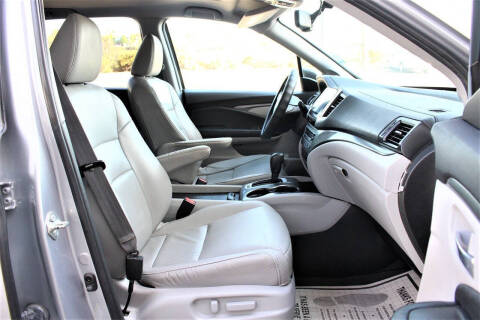 2016 Honda Pilot EX-L