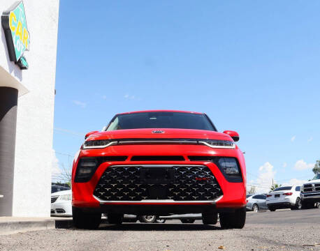 2020 Kia Soul GT-Line