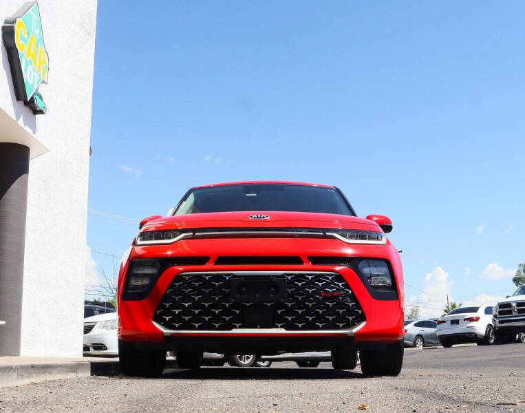 2020 Kia Soul GT-Line