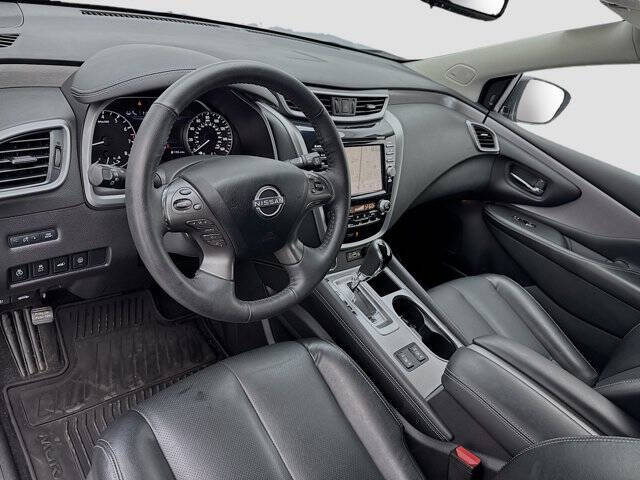2023 Nissan Murano SL