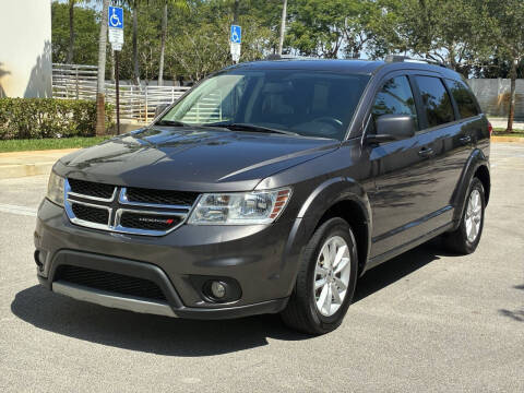 2017 Dodge Journey SXT