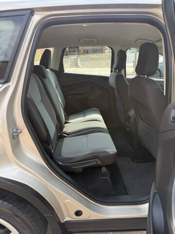 2018 Ford Escape S