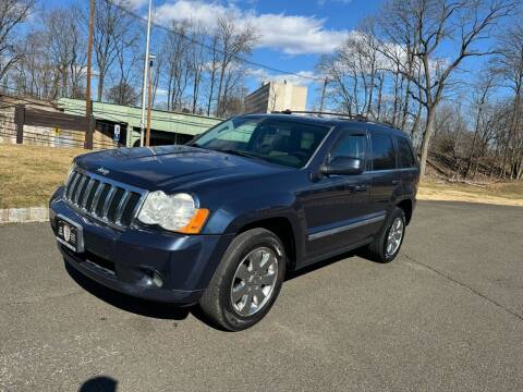 2008 Jeep Grand Cherokee for sale at Mula Auto Group in Somerville NJ