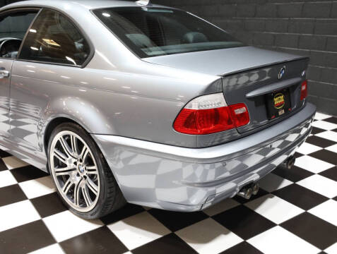 2004 BMW M3