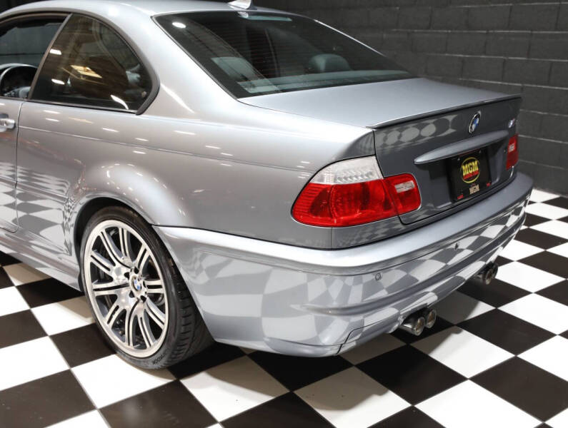 2004 BMW M3
