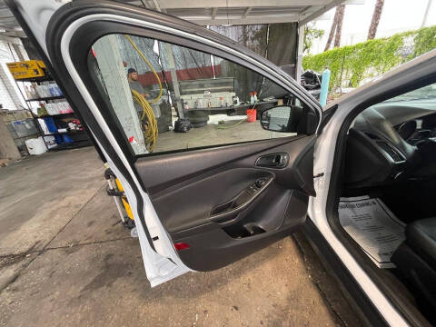 2015 Ford Focus S