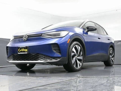 2021 Volkswagen ID.4 1st Edition