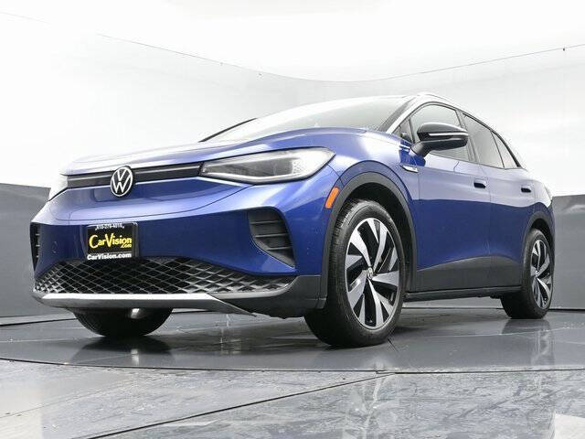 2021 Volkswagen ID.4 1st Edition