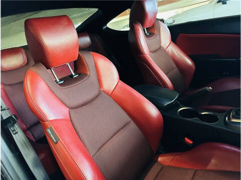 2013 Hyundai Genesis Coupe